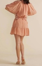 MINKPINK Women's Nerang Mini Dress - Size L
