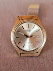 NICE Vintage Men's Seiko Automatic Watch Wristwatch Day Date 17 J. 7006 - 8029-P