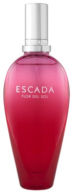 Escada Flor del Sol Eau de Toilette 100 ml OVP NEU