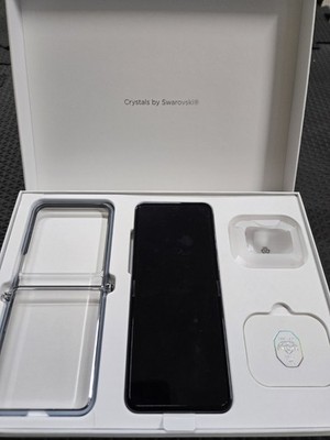 Motorola RAZR 2025 Swarovski Limited Edition w/o Headphones Unlocked