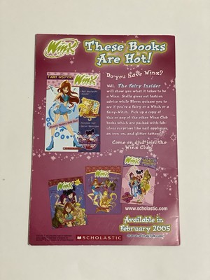 READ - Winx Club Debut Issue 1 The Castle Comic Book Magazine | eBay