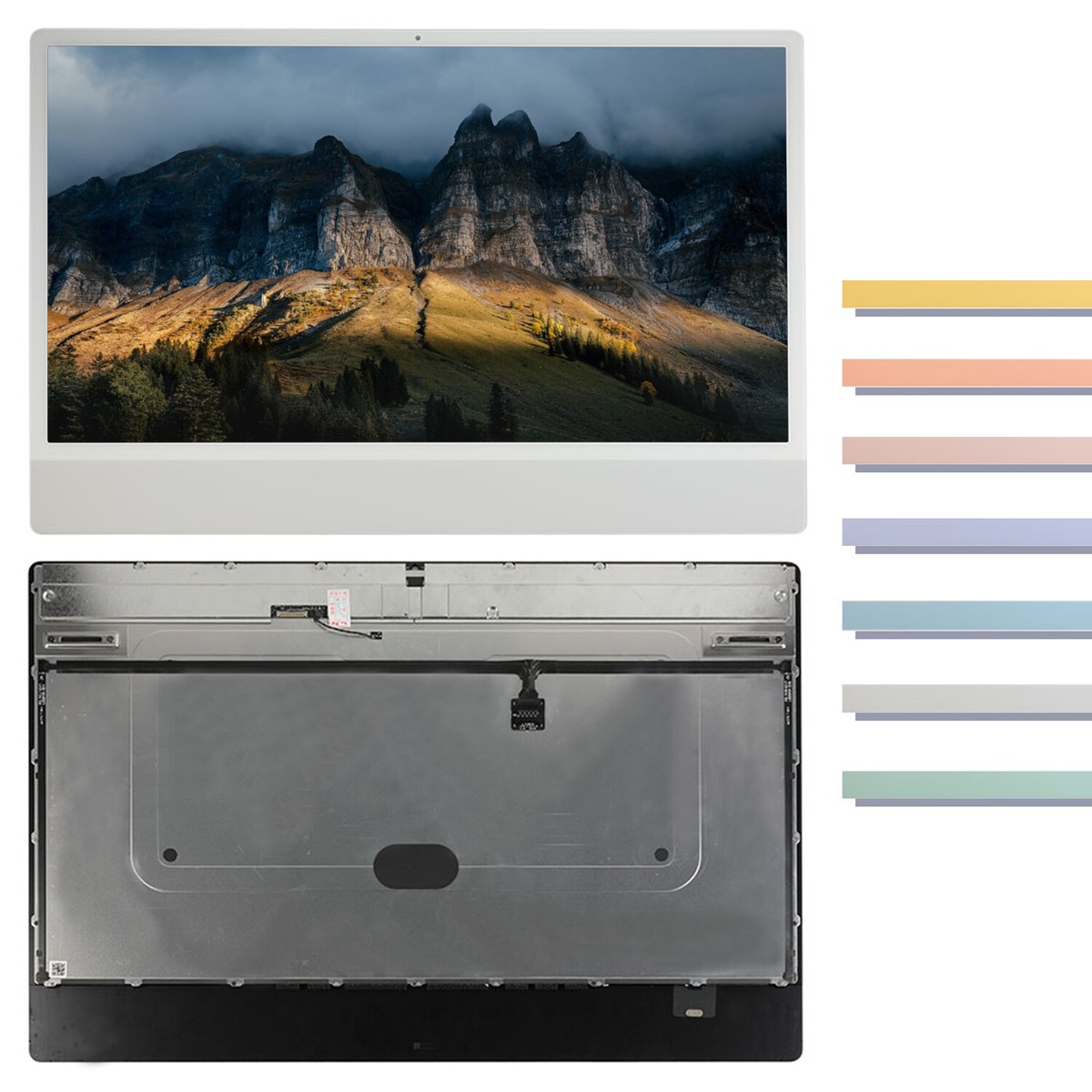 OEM For iMac A2438/A2439/A2874 2021-2023 EMC:3663/3664/8207