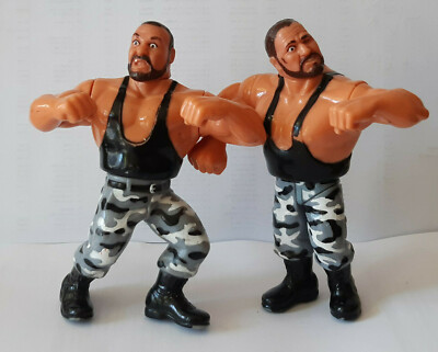 ハズブロ HASBRO WWF WWE 3体セット スポーツ - スポーツ ハズブロ HASBRO WWF WWE 3体セット スポーツ - スポーツ