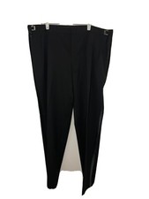 mens black tuxedo pants