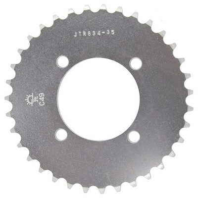JT Steel Rear Sprocket 35T – Honda Grom & Monkey 125 (2013-2023) – JTR212.35-491460