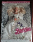 VTG 1991 "DREAM BRIDE" BARBIE WEDDING ROMANCE DOLL SATIN, LACE & PEARLS