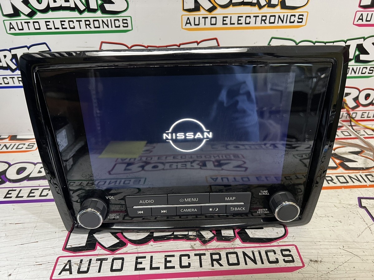 RADIO AUDIO RECEIVER SCREEN DISPLAY 9.0