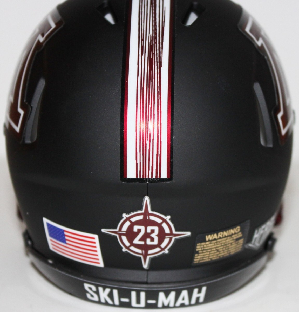 Minnesota Golden Gophers Speed Mini Helm Riddell NCAA Lizenziert