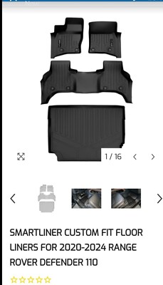maxliner smartliner floor mats