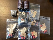 Pioneer SX-737 Kit Ricostruzione COMPLETO Ricevitore Alta Qualità Tappi Ricapitolazione Transistor