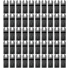 10-50Pcs Oscillating Multi Tool saw blades Wood Metal Cut Cutter For Dewalt Fein