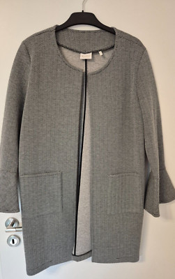 Rich & Royal Gr. M Blaser Jacke Mantel wie NEU 1 x getragen TOP Trompetenärmel