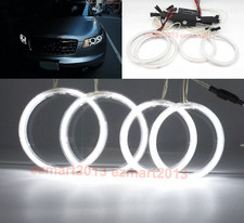 Ccfl Halo Ring For Infiniti Fx35 Fx45 03-08 Headlight Devil Angel Eye Lamp Drl