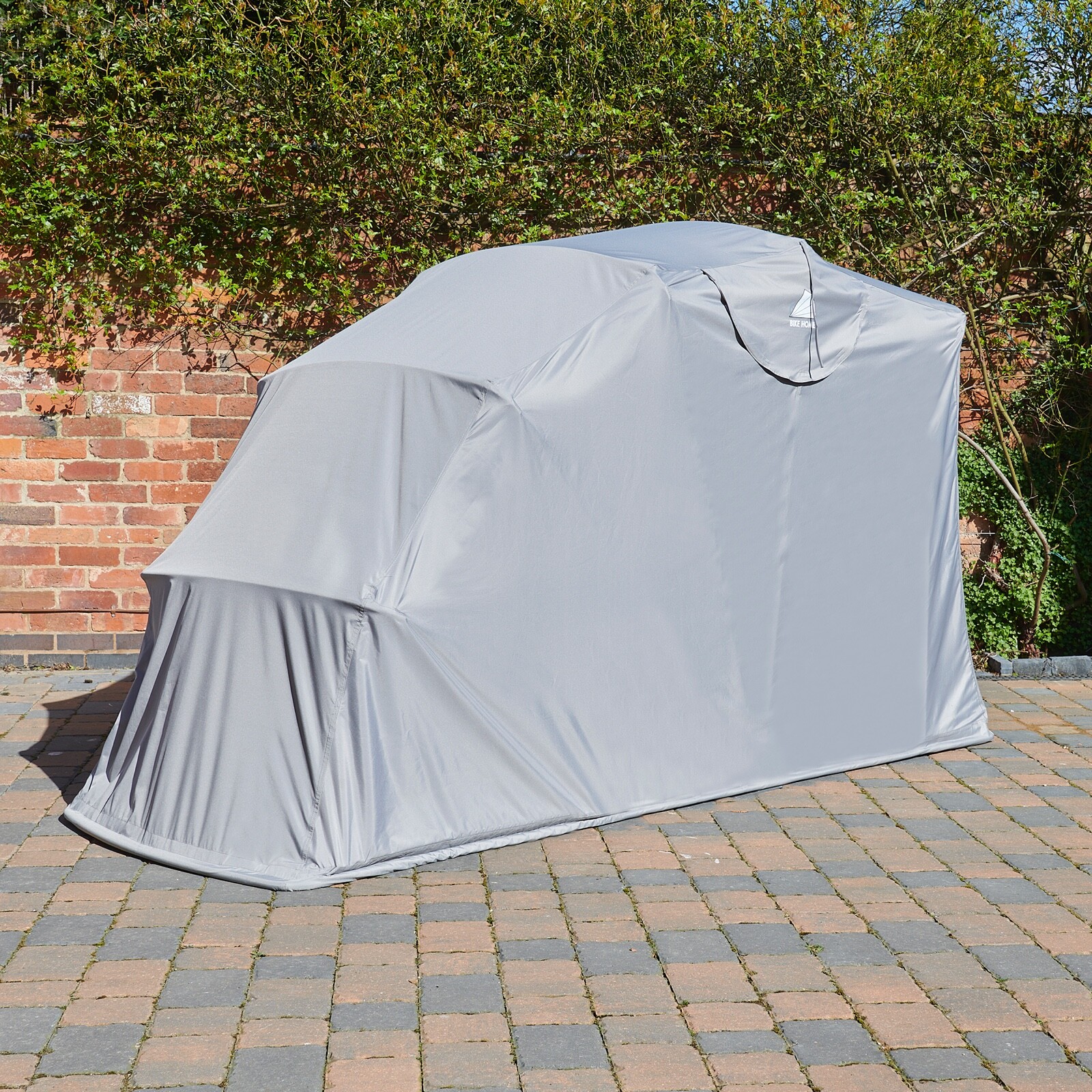 MOTORBIKE BIKE COVER SHED FOLDING STORAGE GARAGE MOTORCYCLE SCOOTER SHELTER NEW