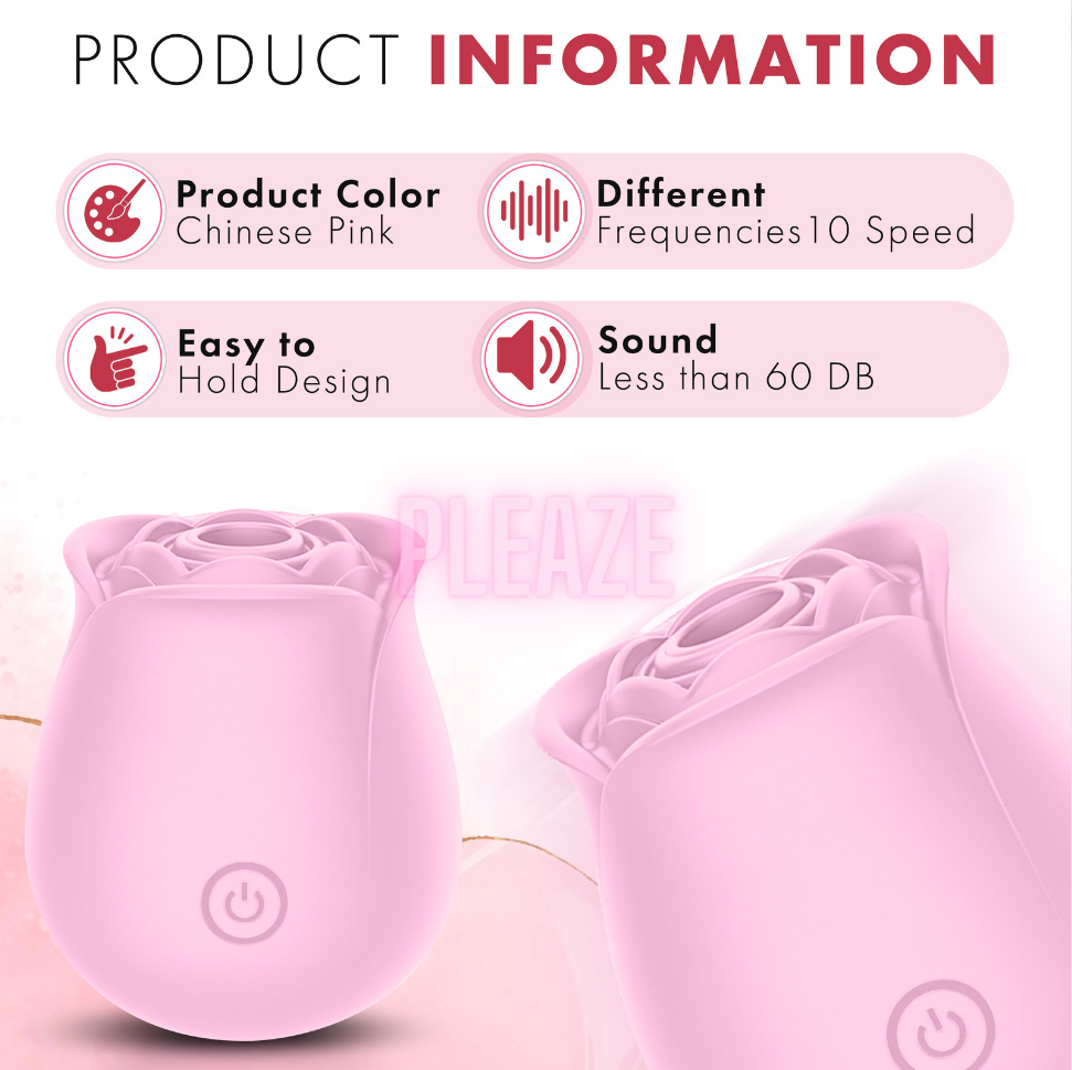 rose toy near me The Original Rose Toy™ in Seven Colors – RoseZoe main image 1