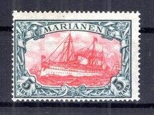 Marianen 21B LUXUS ** MNH POSTFRISCH 250EUR (B6114