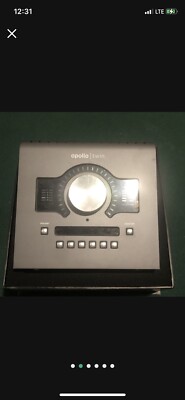 apollo twin mkii