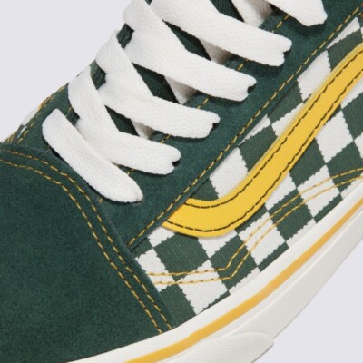 New Vans x Rarebirth Old Skool Shoes - Green (VN000CR502I) | eBay
