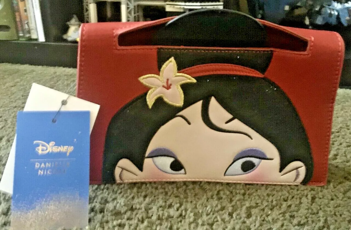 New Disney Princess Handbag Collection available from Danielle