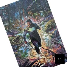 House of Slaughter #11 Vincenzo Riccardi Virgin Variant Ltd to 300 copies SIKTC