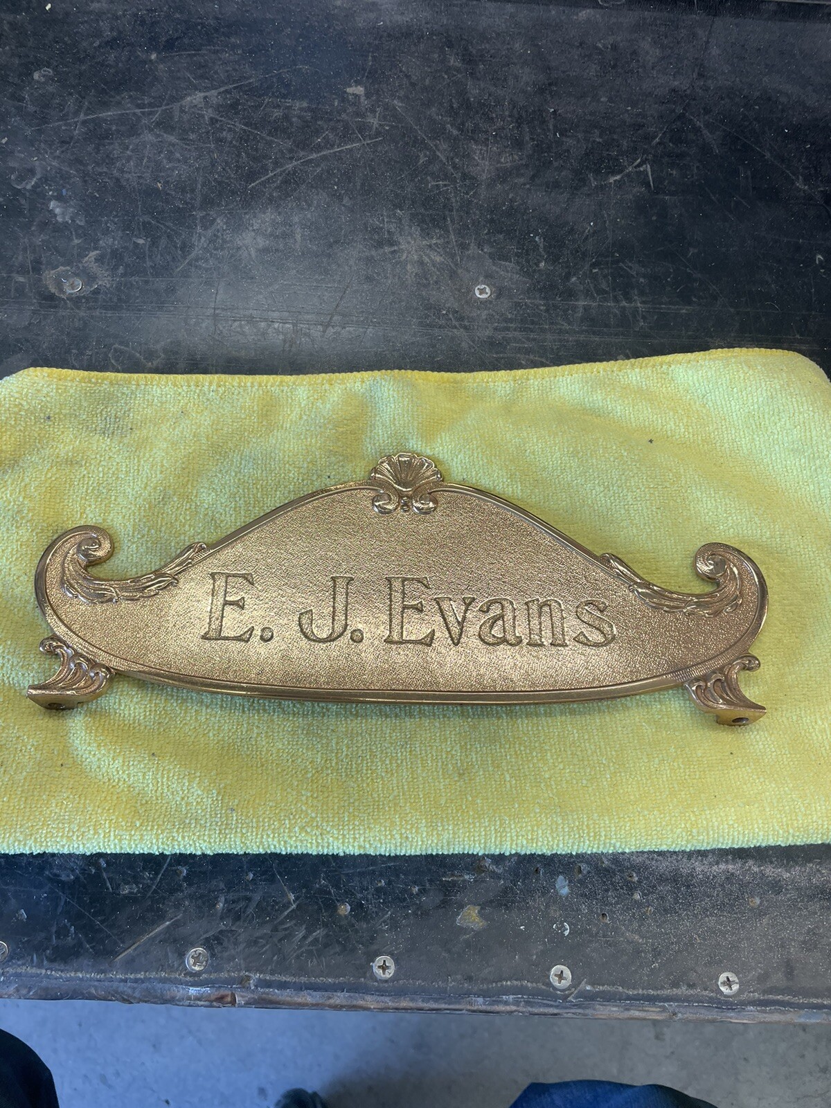 national cash register Top Sign eBay