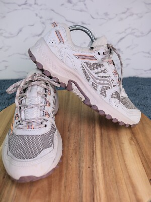 Saucony Excursion TR 13  Womens Shoes Sneakers Gray S10524-17 Running Size 8 !!!