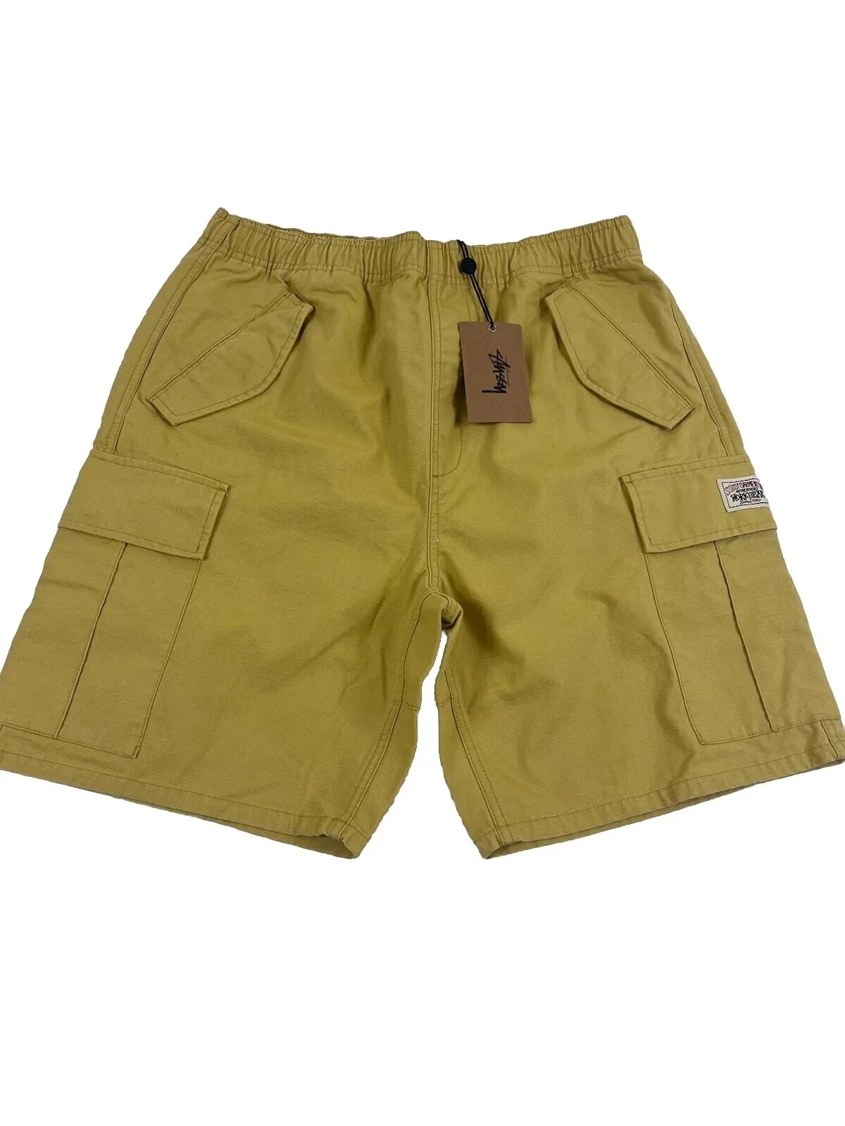 Stüssy ripstop cargo beach short
Opens in a new window or tab