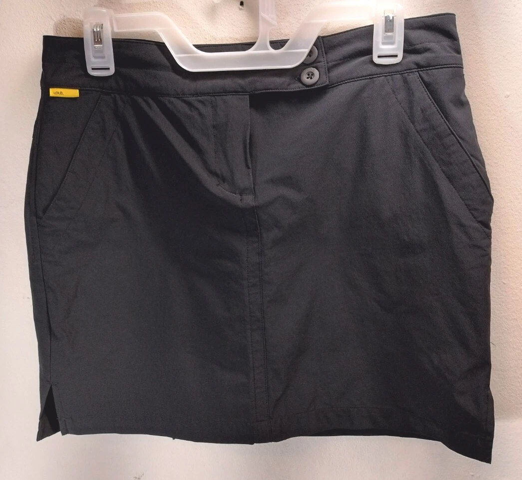 lole solid mini active pockets shorts