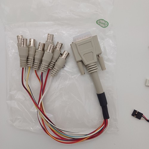 NEW HIKVISION DS-4004HCI COMPRESSION CARD DS4004HCI - Afbeelding 13 van 23