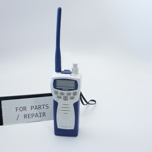 Guy-Tech Adattatore AC/DC Per Uniden Atlantis 250 Marine 2 Way Radio Cavo Di Alimentazione Spina EU