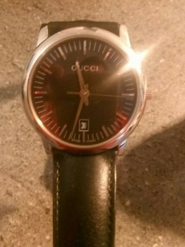 GUCCI watch ref.  5600M with box - Picture 2 of 4
