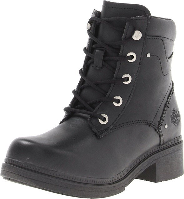 harley davidson women's work boots