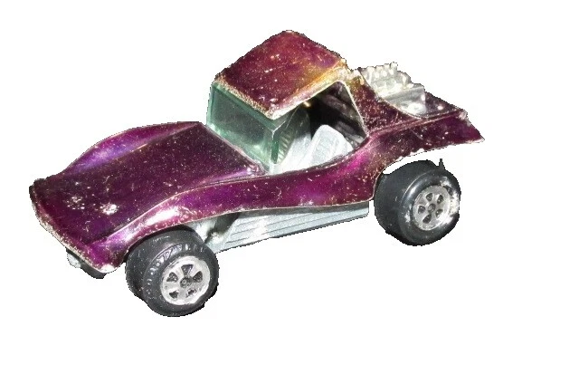 Johnny Lightning Johnny Lightning Hot Rods Vintage Manufacture Diecast Cars, Trucks & Vans