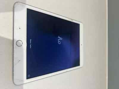Apple iPad Mini (5th Generation) 64GB, Wi-Fi, 7.9in - Silver for