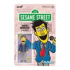 Guy Smiley Sesame Street 1,2,3 Super 7 Reaction Action Figure