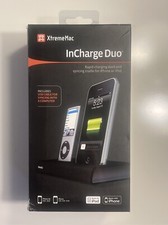 XtremeMac InCharge Duo Rapid charging dock syncing cradle for iPhone and iPod