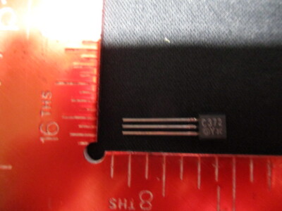 NIDEK 2SC372 TRANSISTOR 2SC372 | eBay