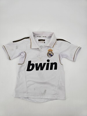 real madrid jersey kids