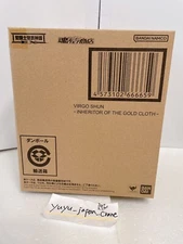 Saint Cloth Myth Virgo Shun Figure Inheritor Of The Gold Cloth New 17cm