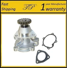 Engine Water Pump For 1996-1998 BUICK SKYLARK L4 2.4L; VIN (T)