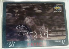 1997-98 UD DIAMOND VISION GARY PAYTON SIGNATURE MOVES S25