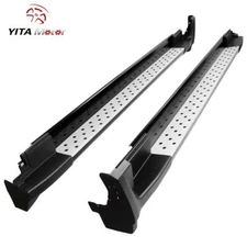 YITAMOTOR Running Boards for 2007-2011 Honda CR-V Aluminum Nerf Bars Side Steps