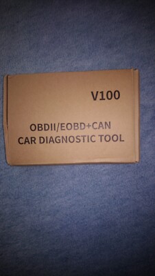 auslesegerät für pkw  OBDII/EOBD+CAN