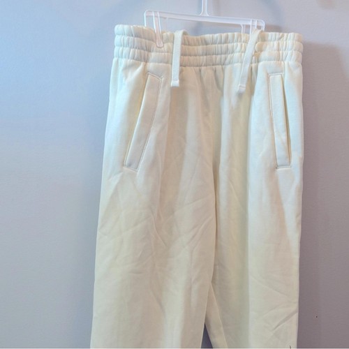 NIKE Big Kids Fleece Jogger PantsSportswear Big Club Pants coconut milk XL - Picture 11 of 12