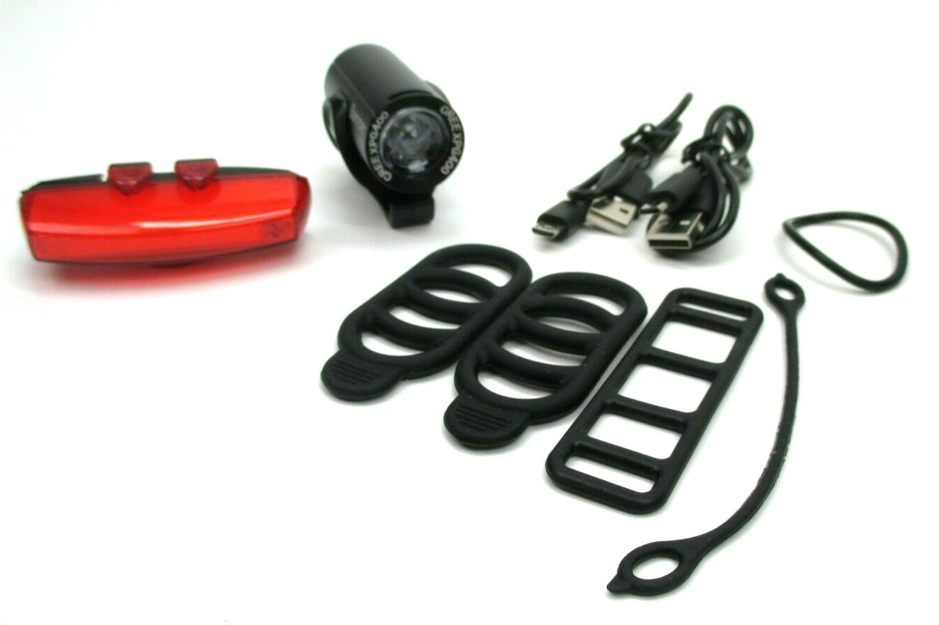 syosin bike light