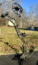 Mathews Ambush Green V3X 29 Bow - RH 75#/29.5...
