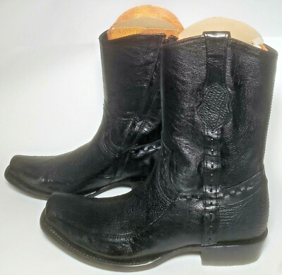 King Exotics Shark Skin Boots King Exotic Men main image 3