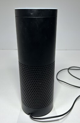 Amazon Echo 1st Generation SK705DI Black Wireless Alexa-Enabled