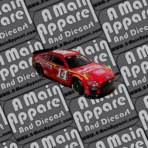 Chase Briscoe 1:64th Mahindra Throwback Car - Picture 3 of 5