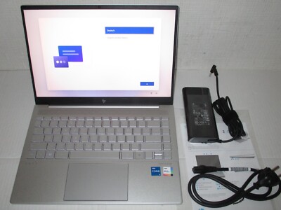 HP Envy 14-eb0750ng 31L13EA i5 4x2,40Ghz 512GB SSD 8GB Win 11 1920x1200-